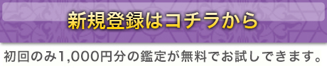 1,500�~���̖����Ӓ�|�C���g�t���A����o�^